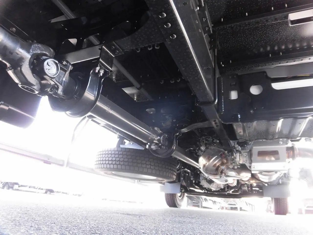 日野 レンジャー  ウイング 2KG-FD2ABG R7｜画像17