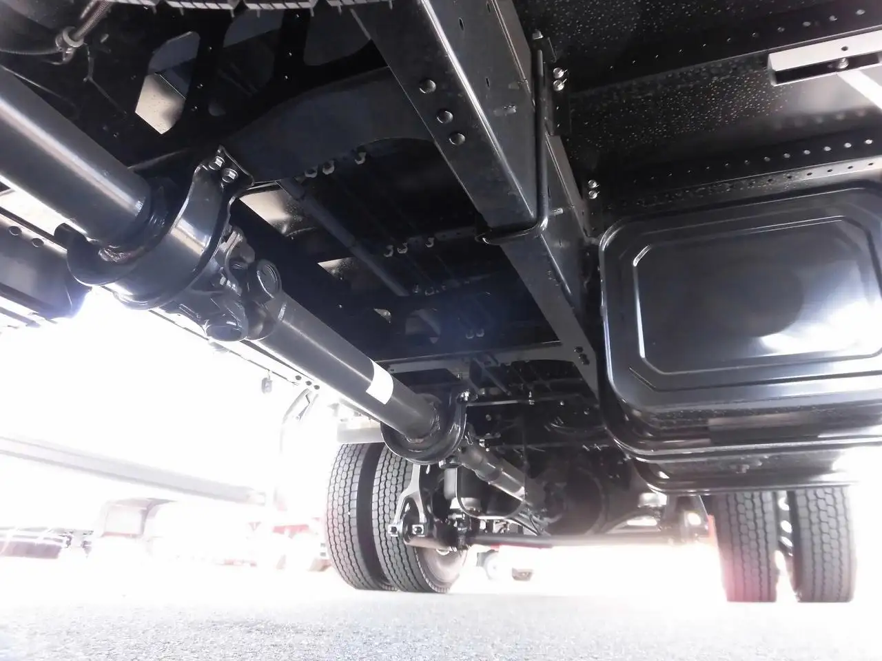 日野 レンジャー  ウイング 2KG-FD2ABG R7｜画像16