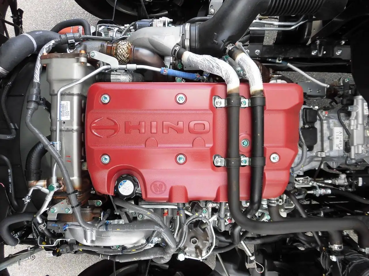 日野 レンジャー  ウイング 2KG-FD2ABG R7｜画像20