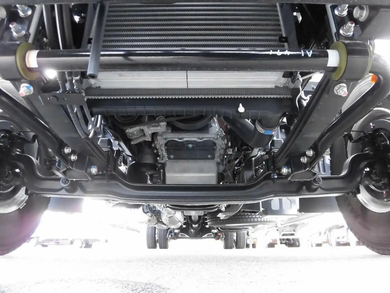 日野 レンジャー  ウイング 2KG-FD2ABG R7｜画像19