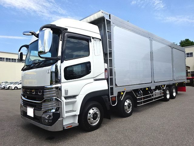 三菱 スーパーグレート 特殊車両