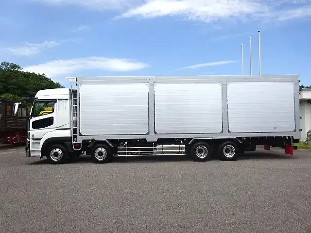 三菱 スーパーグレート  特殊車両 2PG-FS84HZ R7｜画像3