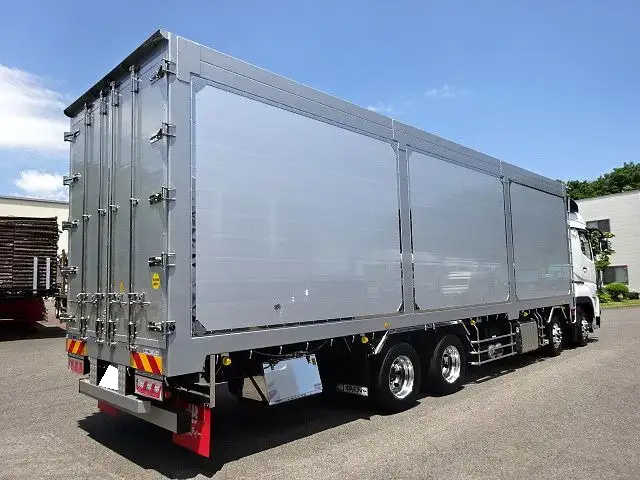 三菱 スーパーグレート  特殊車両 2PG-FS84HZ R7｜画像2