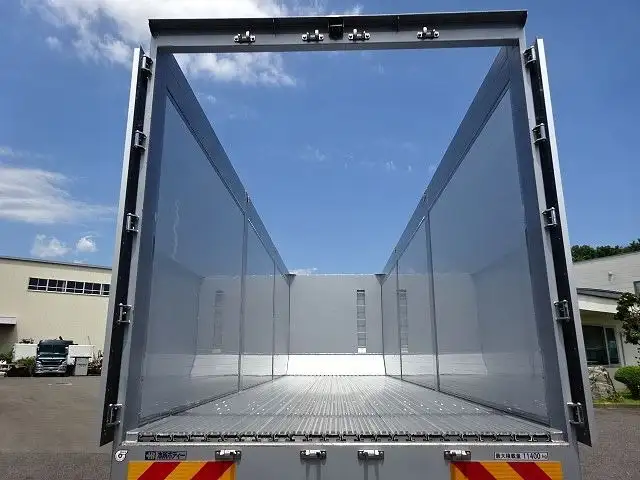 三菱 スーパーグレート  特殊車両 2PG-FS84HZ R7｜画像4