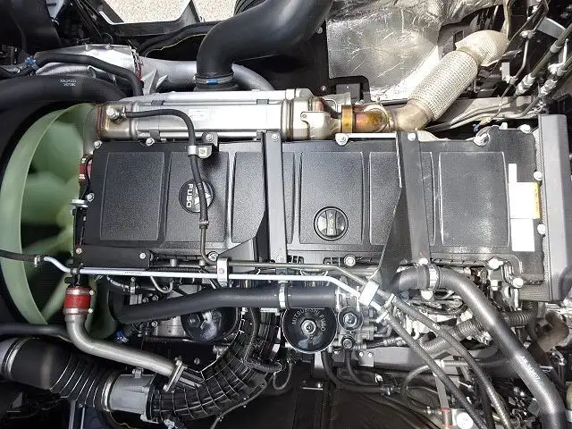 三菱 スーパーグレート  特殊車両 2PG-FS84HZ R7｜画像19