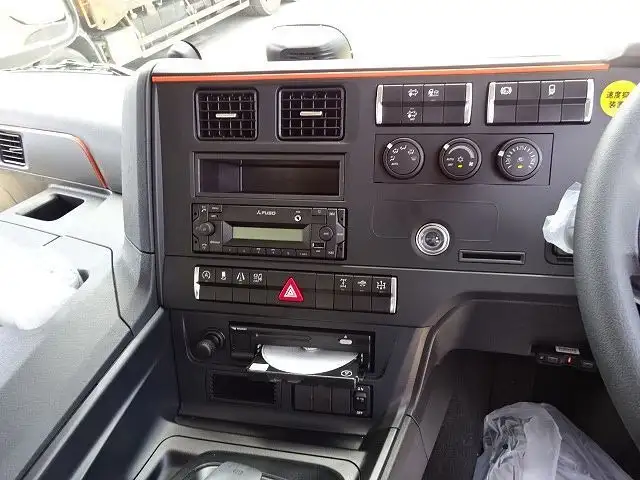 三菱 スーパーグレート  特殊車両 2PG-FS84HZ R7｜画像12