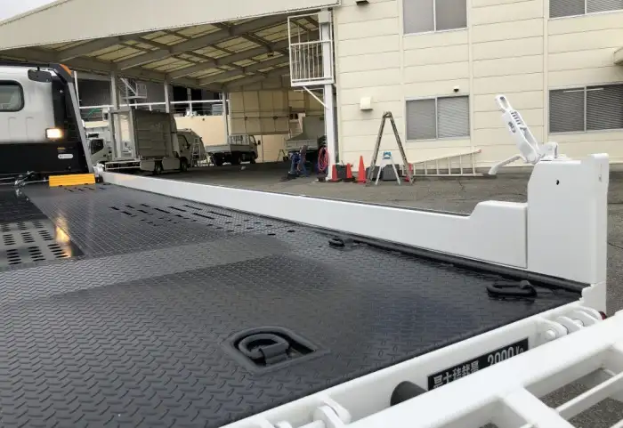 マツダ タイタン  車両重機運搬 2TG-LPR88AM R7｜画像7