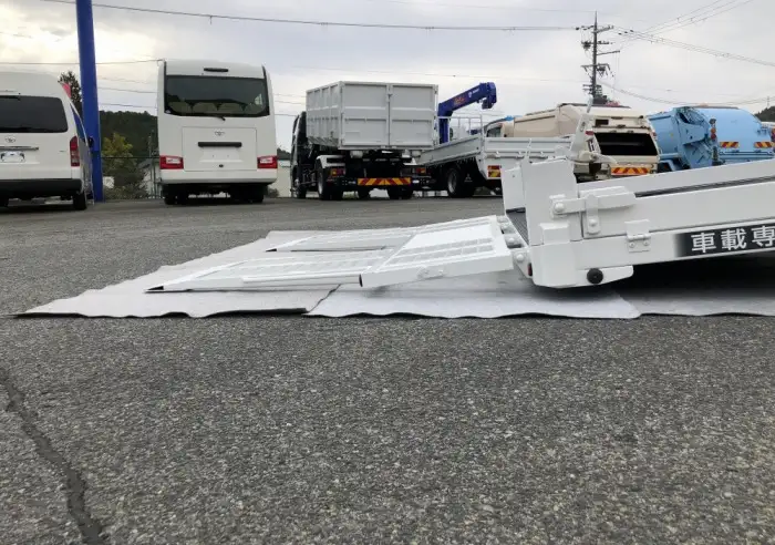 マツダ タイタン  車両重機運搬 2TG-LPR88AM R7｜画像11