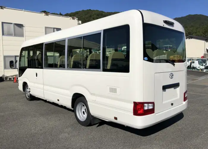トヨタ コースター  バス 2KG-GDB70 R6｜画像4