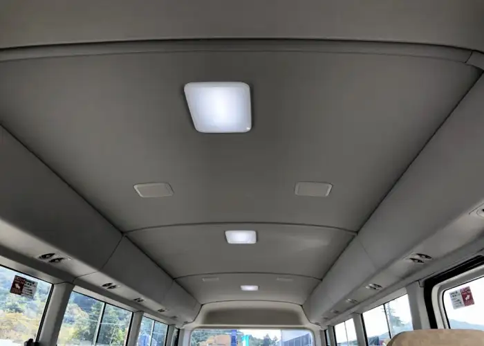 トヨタ コースター  バス 2KG-GDB70 R6｜画像15