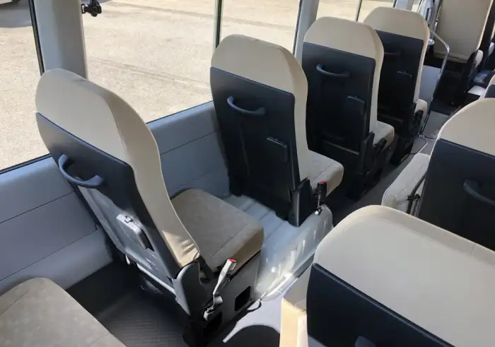 トヨタ コースター  バス 2KG-GDB70 R6｜画像13