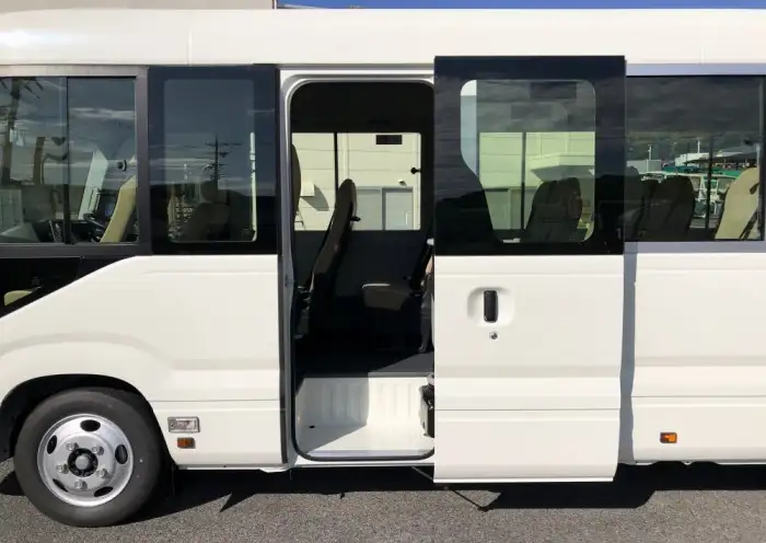 トヨタ コースター  バス 2KG-GDB70 R6｜画像6