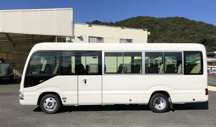 トヨタ コースター  バス 2KG-GDB70 R6｜画像5