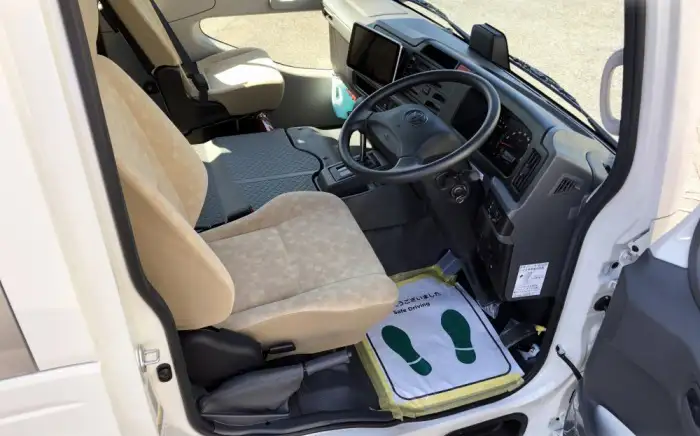 トヨタ コースター  バス 2KG-GDB70 R6｜画像9