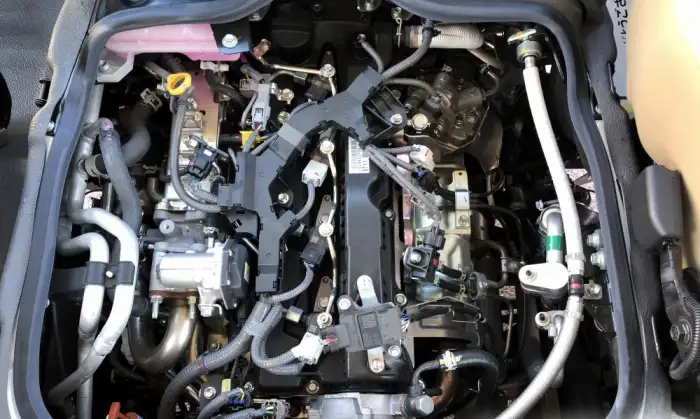 トヨタ コースター  バス 2KG-GDB70 R6｜画像18