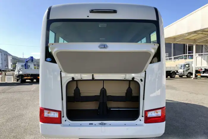 トヨタ コースター  バス 2KG-GDB70 R6｜画像8