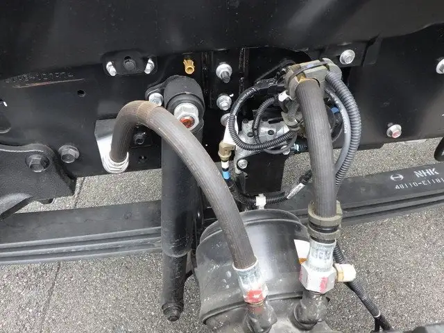 日野 プロフィア  ダンプ 2DG-FS1AGE R7｜画像17