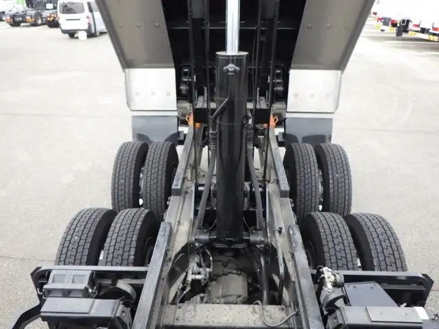 日野 プロフィア  ダンプ 2DG-FS1AGE R7｜画像14