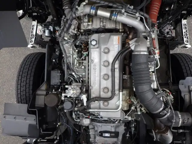 日野 プロフィア  ダンプ 2DG-FS1AGE R7｜画像19