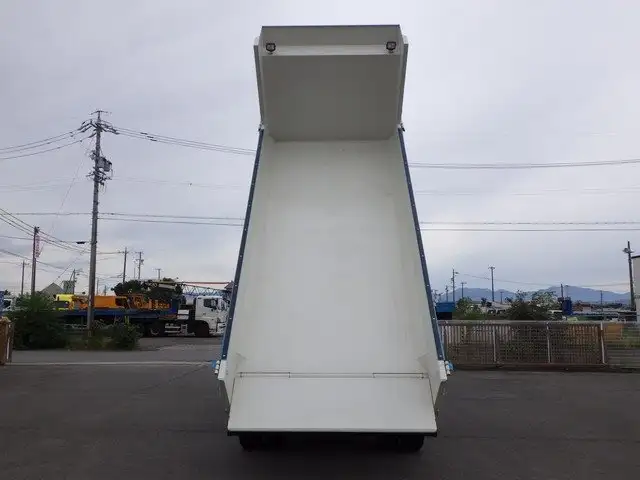 日野 プロフィア  ダンプ 2DG-FS1AGE R7｜画像5