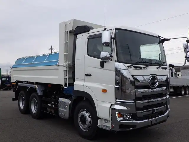 日野 プロフィア  ダンプ 2DG-FS1AGE R7｜画像2