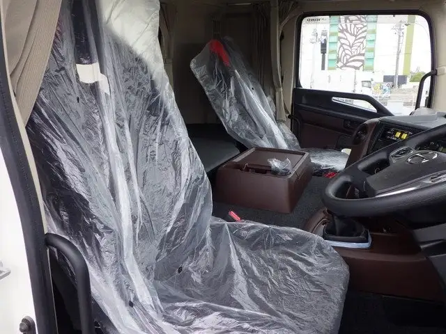 日野 プロフィア  ダンプ 2DG-FS1AGE R7｜画像7