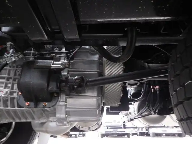 日野 プロフィア  ダンプ 2DG-FS1AGE R7｜画像16