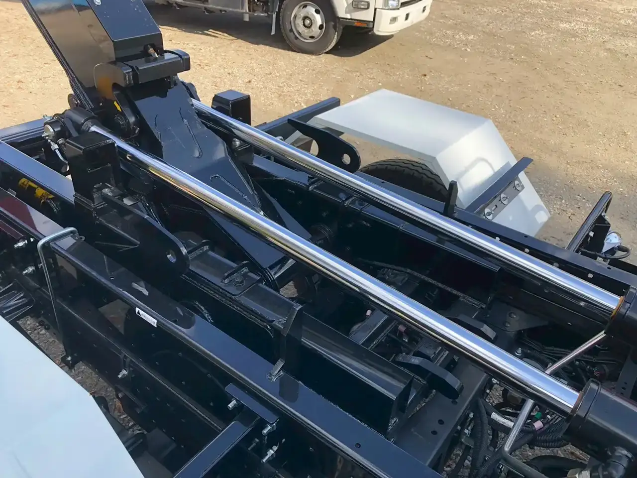 三菱 ファイター  アームロール 2KG-FK72F R7｜画像10