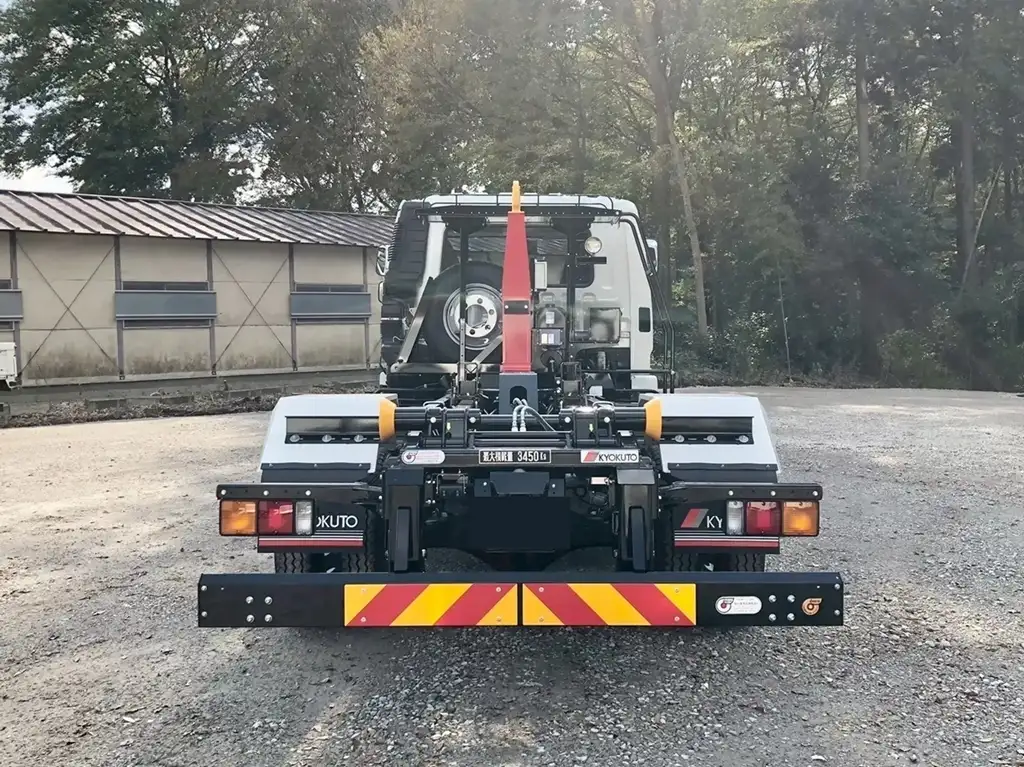 三菱 ファイター  アームロール 2KG-FK72F R7｜画像4