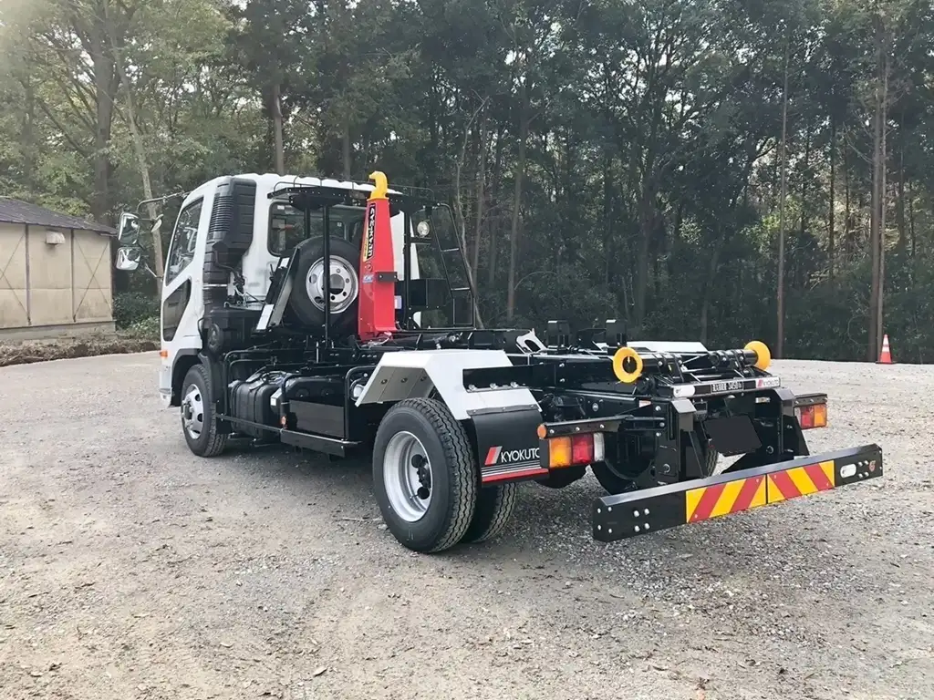 三菱 ファイター  アームロール 2KG-FK72F R7｜画像5