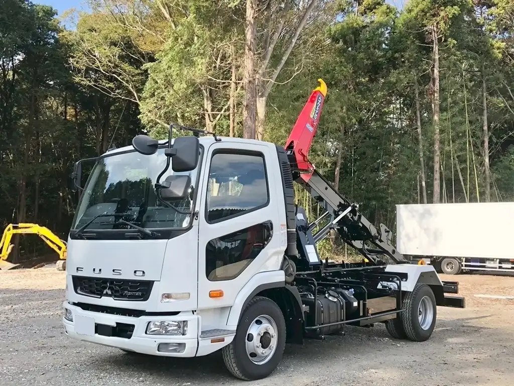 三菱 ファイター  アームロール 2KG-FK72F R7｜画像1