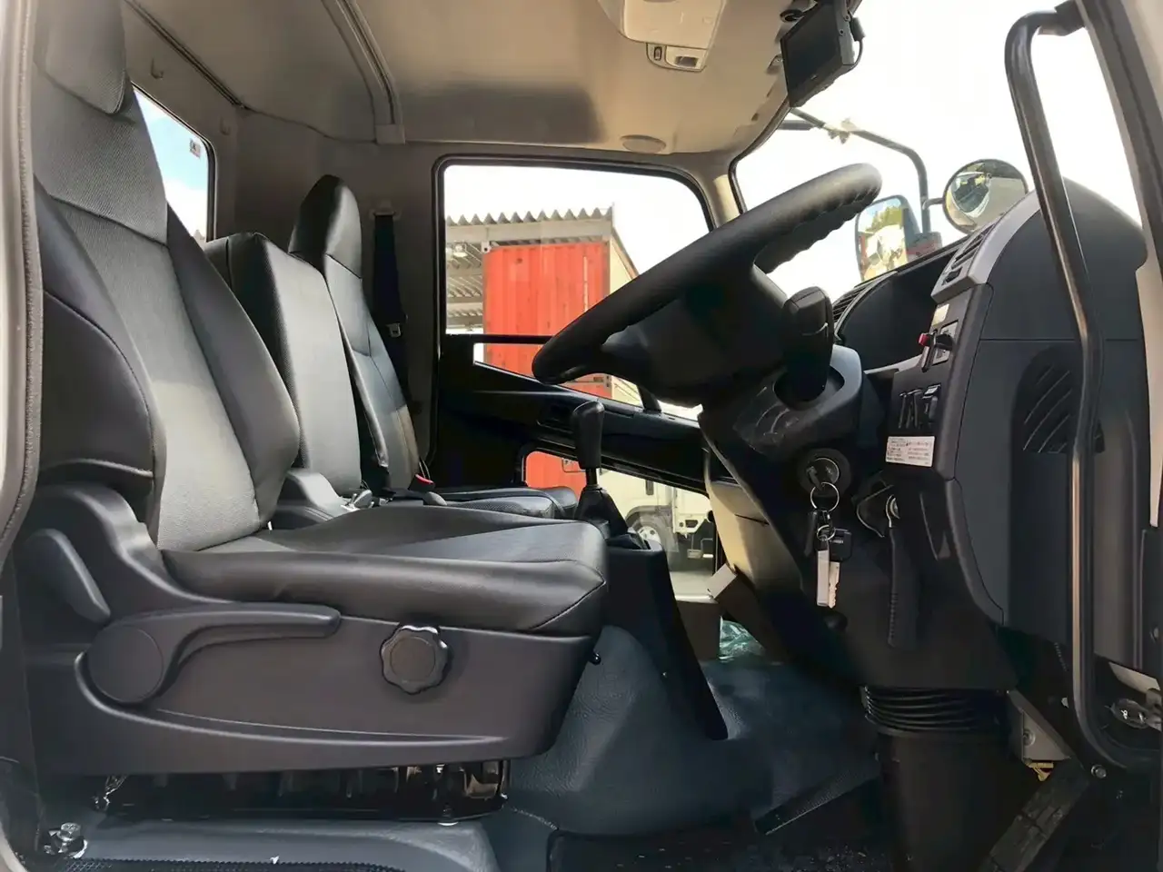 三菱 ファイター  アームロール 2KG-FK72F R7｜画像11