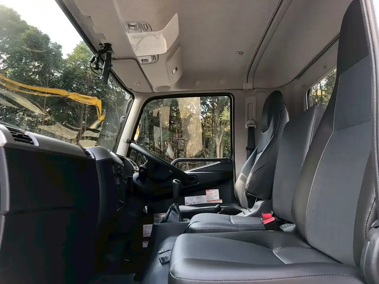 三菱 ファイター  アームロール 2KG-FK72F R7｜画像12