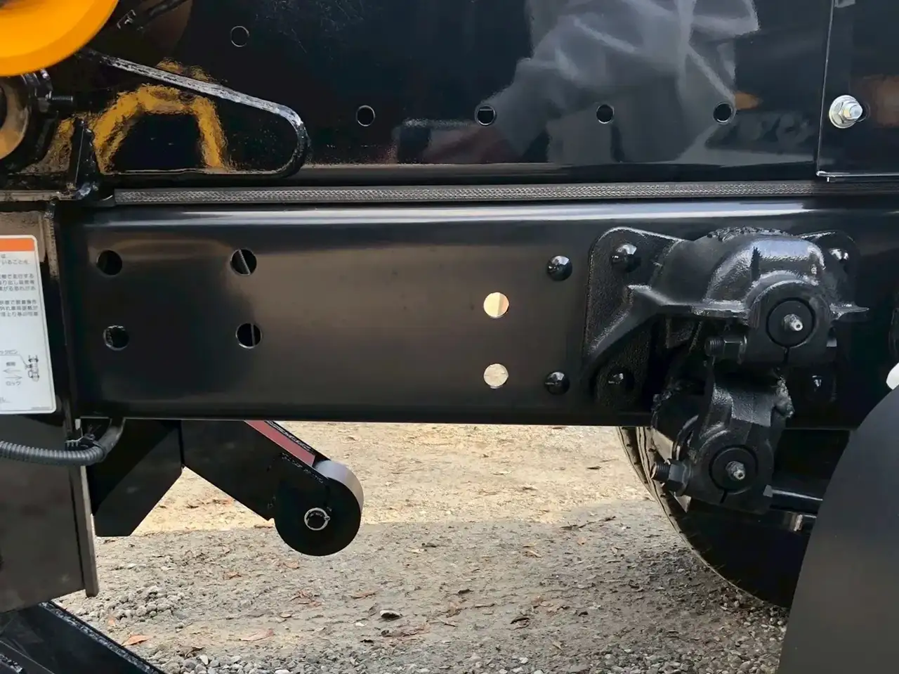 三菱 ファイター  アームロール 2KG-FK72F R7｜画像17