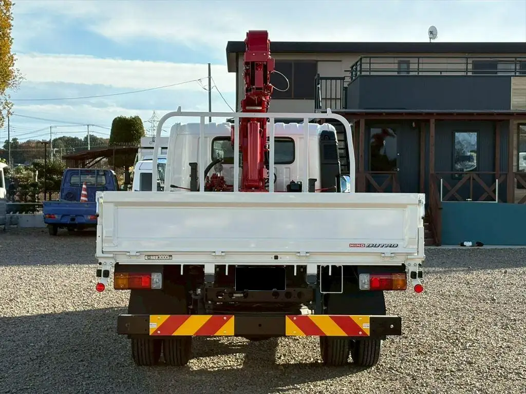 日野 デュトロ  クレーン付き(ユニック) 2KG-XZU712M R7｜画像4