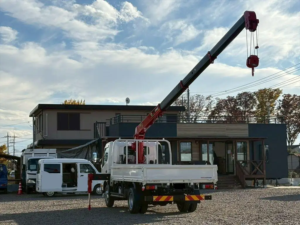 日野 デュトロ  クレーン付き(ユニック) 2KG-XZU712M R7｜画像6