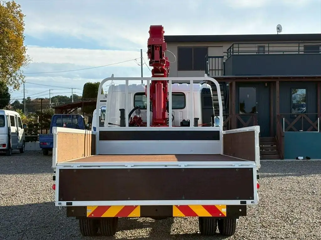 日野 デュトロ  クレーン付き(ユニック) 2KG-XZU712M R7｜画像7