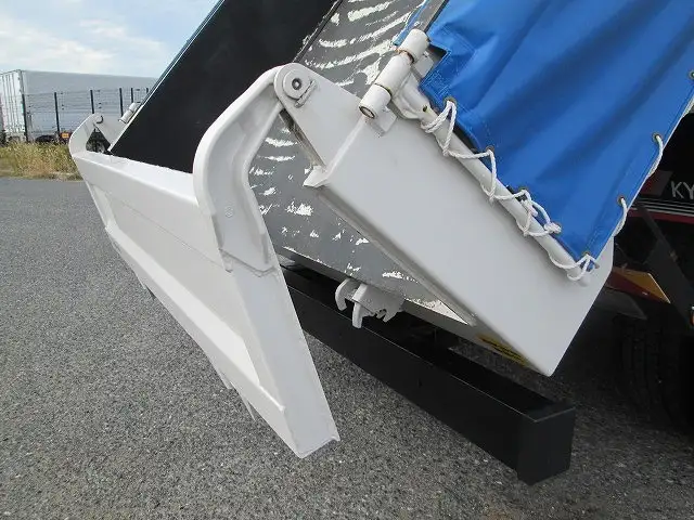 日野 プロフィア  ダンプ 2DG-FS1AGE R6｜画像7