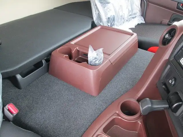 日野 プロフィア  ダンプ 2DG-FS1AGE R6｜画像9