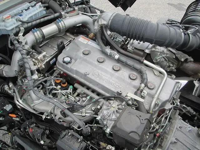 日野 プロフィア  ダンプ 2DG-FS1AGE R6｜画像20