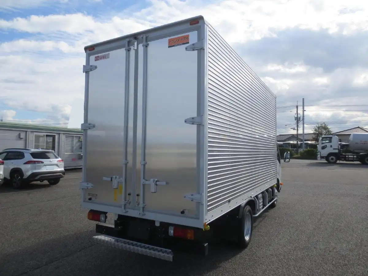 日野 デュトロ  アルミバン 2KG-XZU655M R7｜画像5