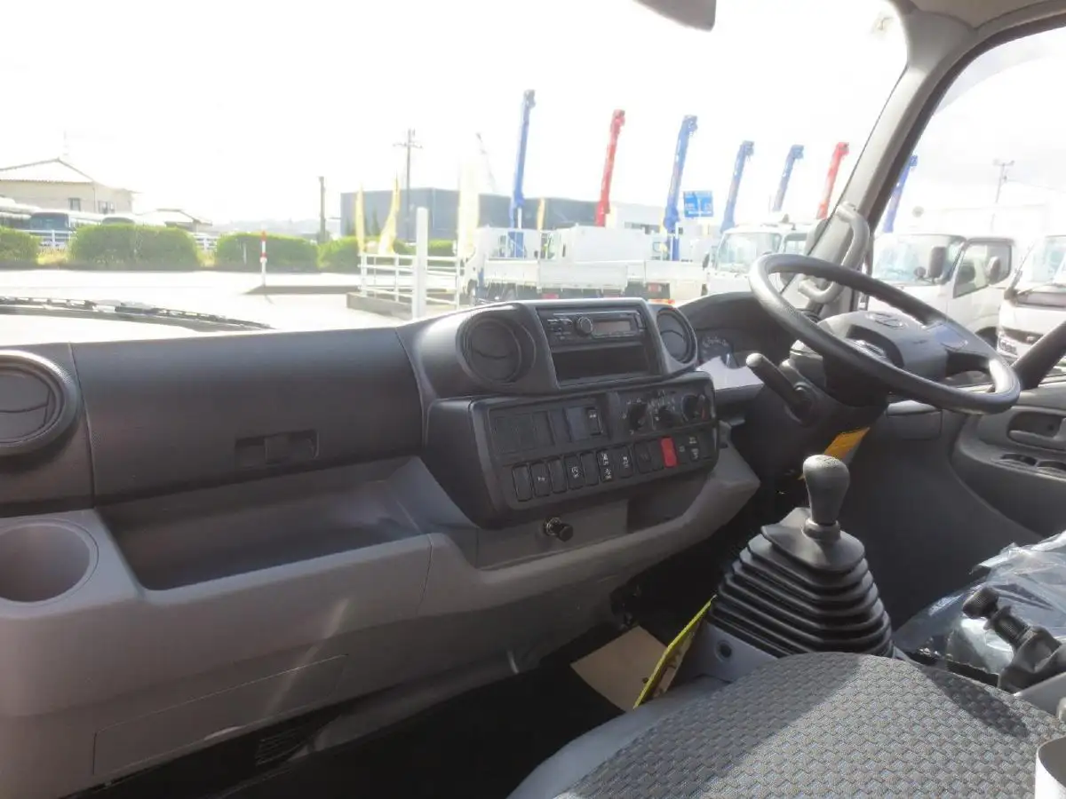 日野 デュトロ  アルミバン 2KG-XZU655M R7｜画像12