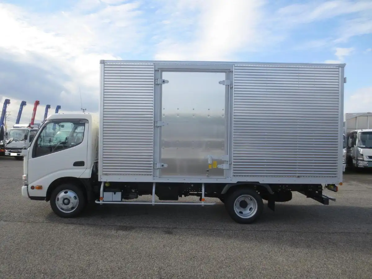 日野 デュトロ  アルミバン 2KG-XZU655M R7｜画像8