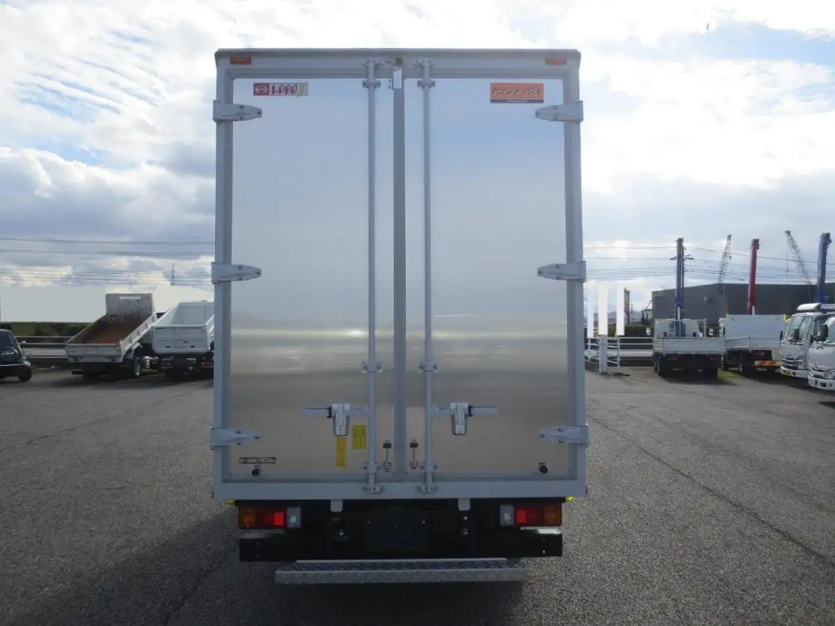 日野 デュトロ  アルミバン 2KG-XZU655M R7｜画像6