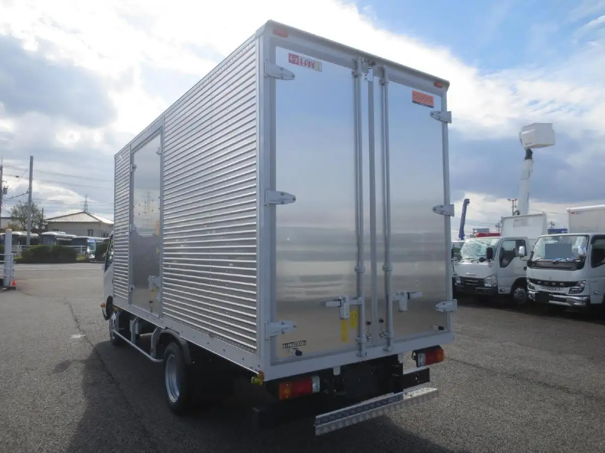 日野 デュトロ  アルミバン 2KG-XZU655M R7｜画像7