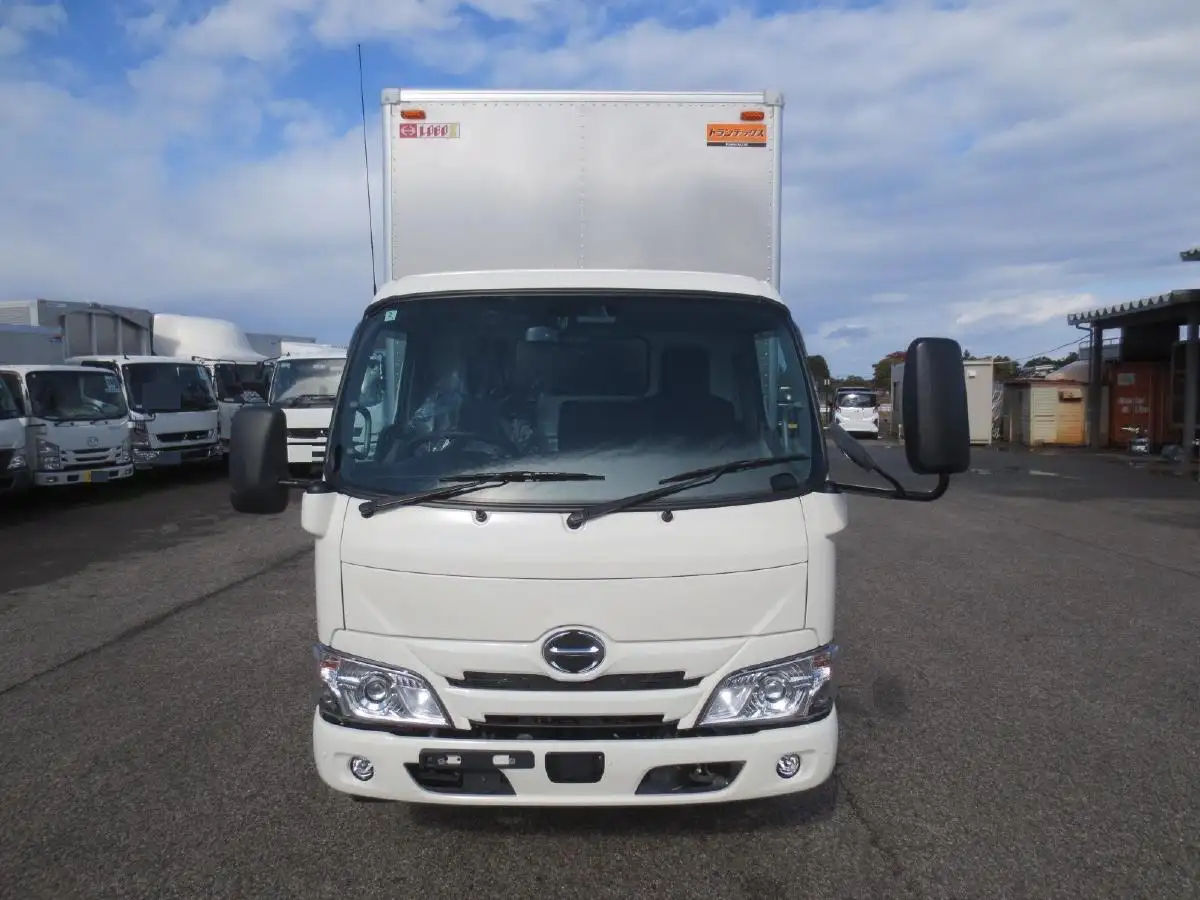 日野 デュトロ  アルミバン 2KG-XZU655M R7｜画像2