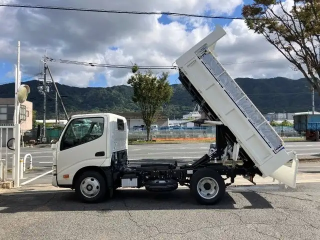 日野 デュトロ  ダンプ 2KG-XZU600T R6｜画像8