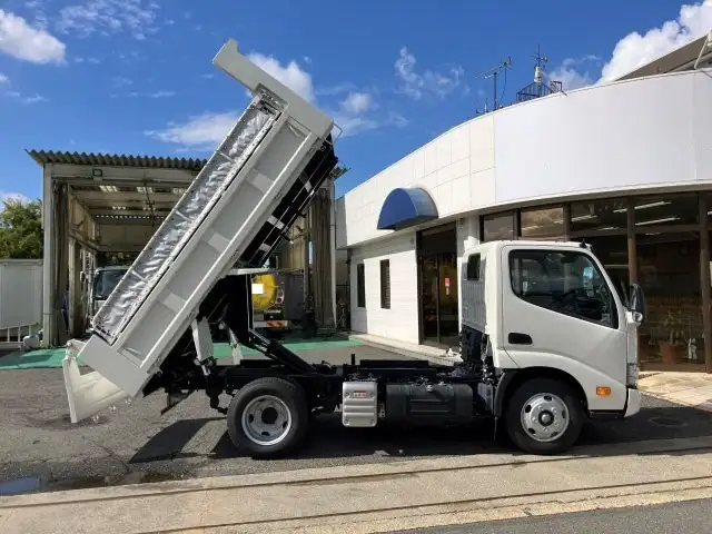 日野 デュトロ  ダンプ 2KG-XZU600T R6｜画像6