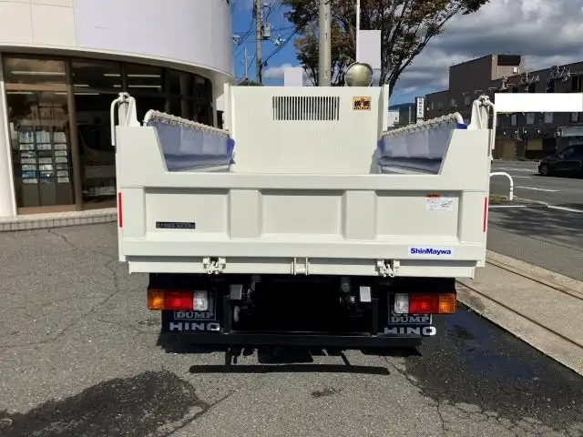 日野 デュトロ  ダンプ 2KG-XZU600T R6｜画像4