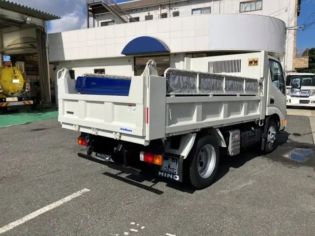 日野 デュトロ  ダンプ 2KG-XZU600T R6｜画像3